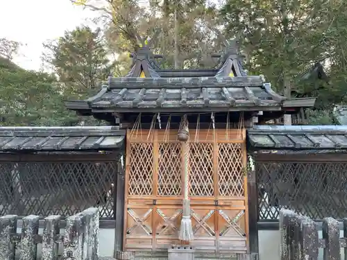 今宮神社の末社・摂社