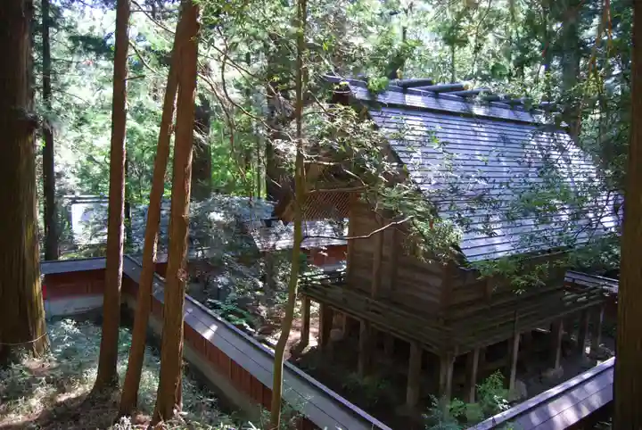 赤城神社(三夜沢町)(群馬県)