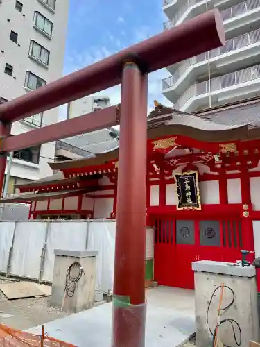 三島神社(東京都)