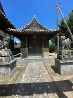 八幡総社両神社(徳島県)