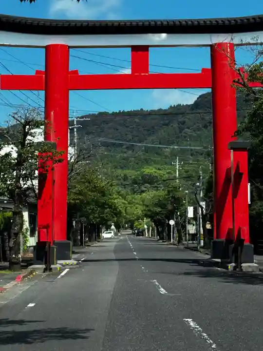 鹿児島神宮(鹿児島県)