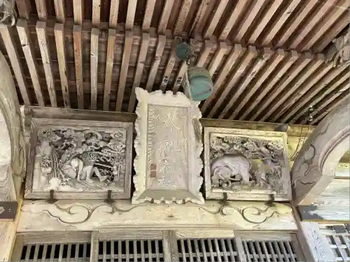 天日鷲神社(福島県)