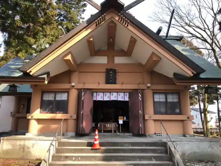 鵜坂神社(富山県)