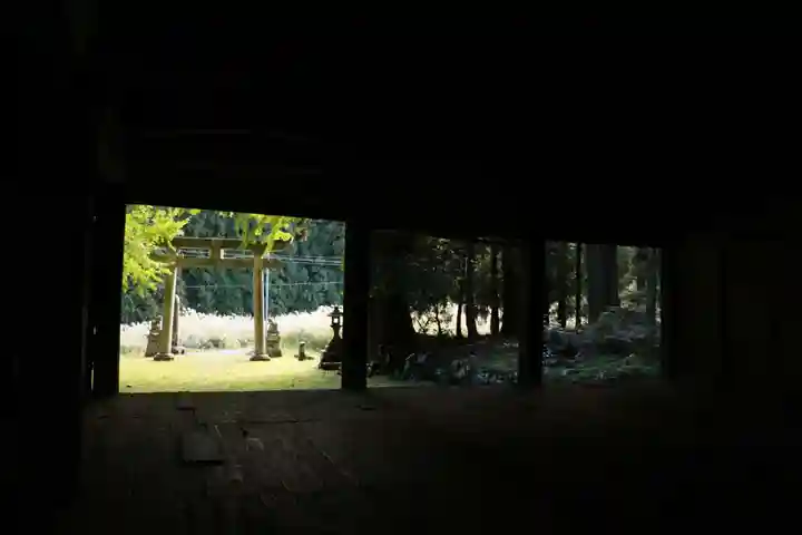 山神神社(滋賀県)