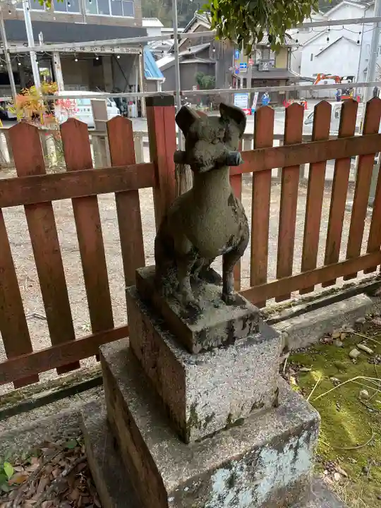 縣神社(京都府)