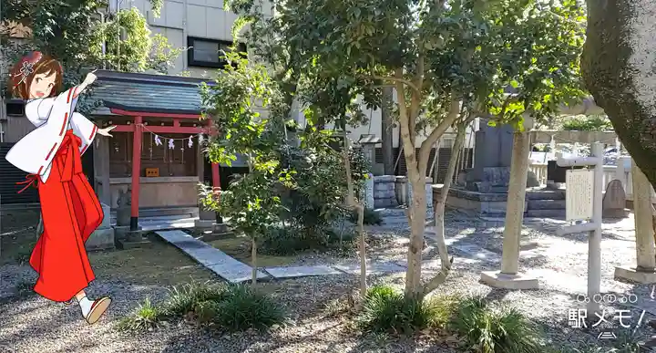 香取神社のその他建物