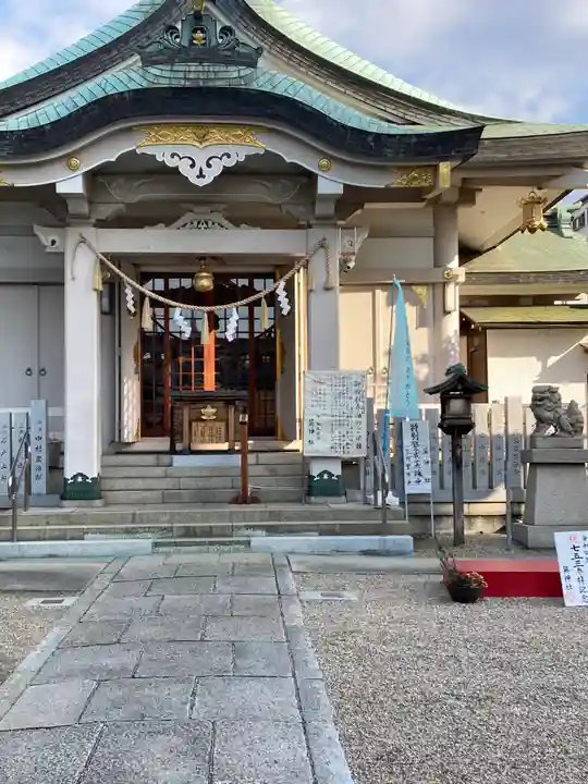 巽神社(大阪府)