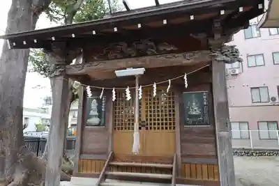 日野八坂神社(東京都)