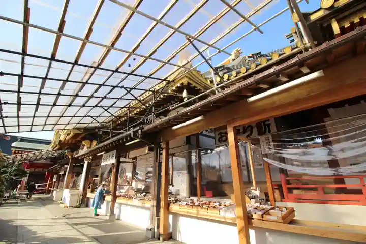 惣宗寺のその他建物