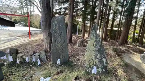 加賀野八幡神社(宮城県)