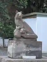 日野白笹稲荷神社(神奈川県)