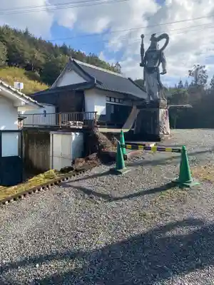 大寳院の本殿・本堂