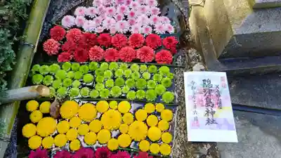 木幡山隠津島神社(二本松市)(福島県)