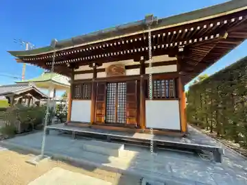 実相院の本殿・本堂