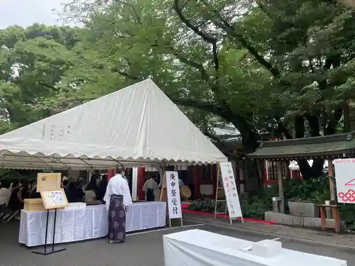日枝神社のその他建物