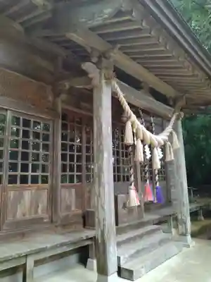 諏訪神社(福島県)