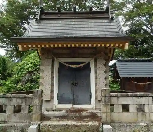 網戸神社の末社