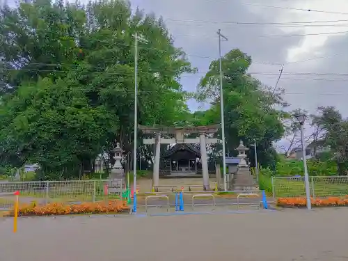 熊野神社（熊野町）のその他建物