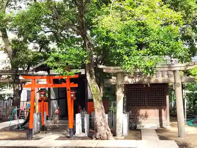 皇大神社の末社・摂社