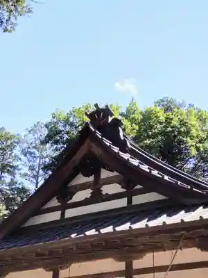 弓削神社(山梨県)