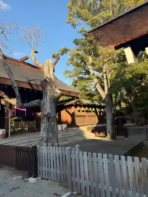 和泉國一之宮　大鳥大社(大阪府)