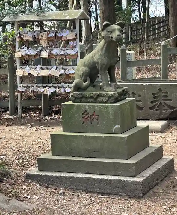 宝登山神社奥宮(埼玉県)