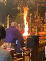 見沼大師 感応院(埼玉県)