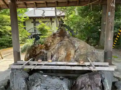 越中一宮 髙瀬神社(富山県)