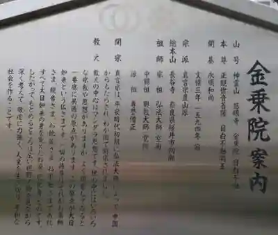 金乗院(目白不動尊)の歴史