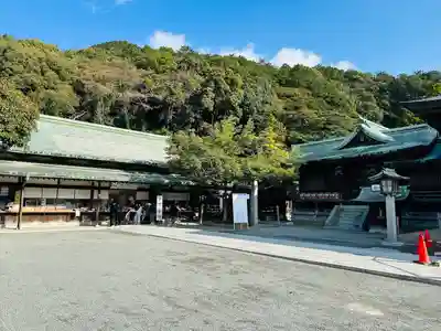 宮地嶽神社(福岡県)