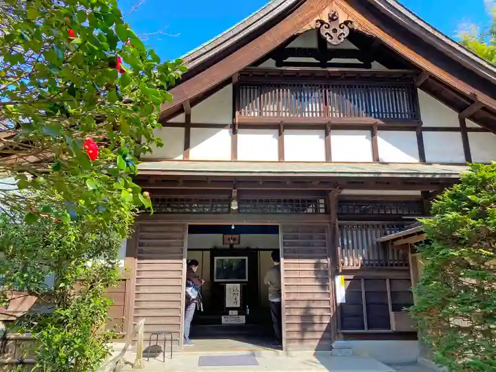 瑞泉寺のその他建物