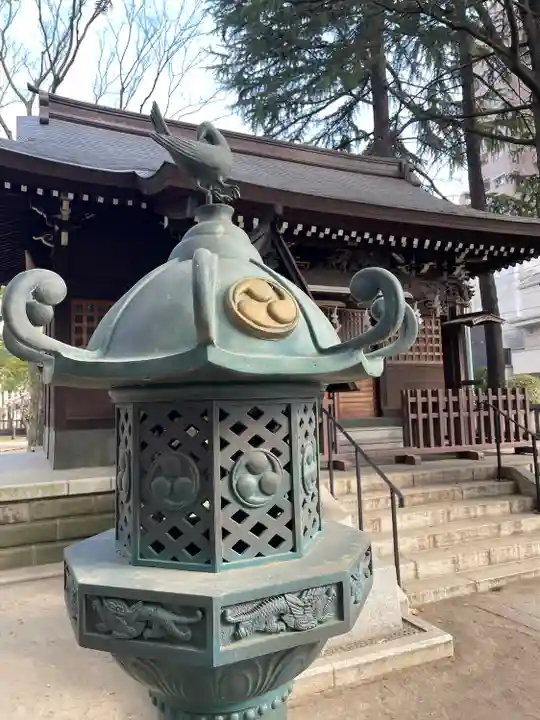 川口神社(埼玉県)