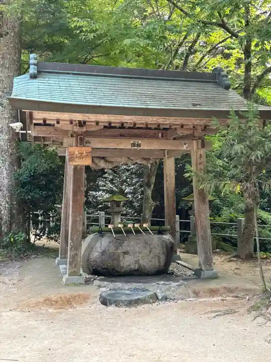 玉作湯神社(島根県)