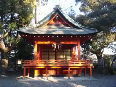 玉前神社の末社・摂社