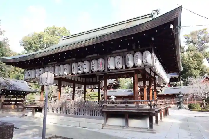 今宮神社の本殿・本堂