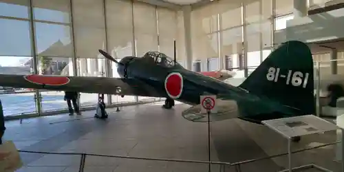 靖國神社のその他建物