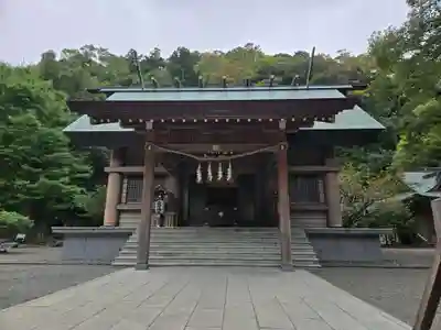 安房神社(千葉県)
