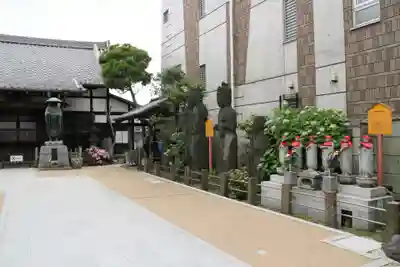 谷中西光寺のその他建物