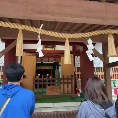 息栖神社(茨城県)