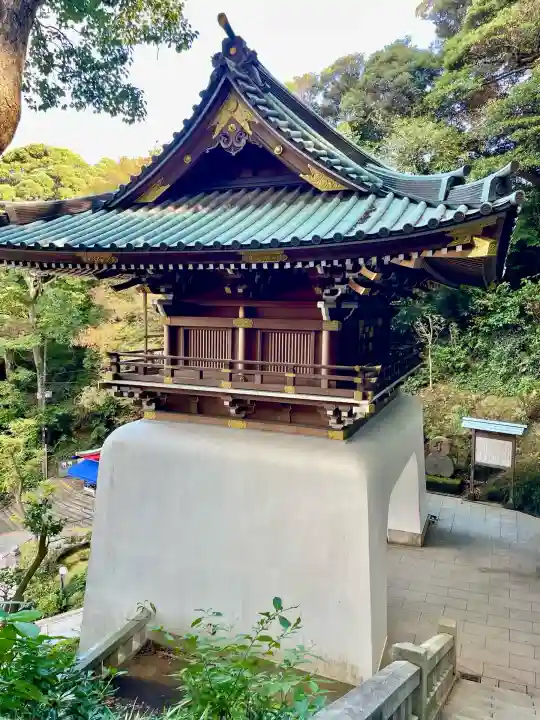 江島神社の山門・神門