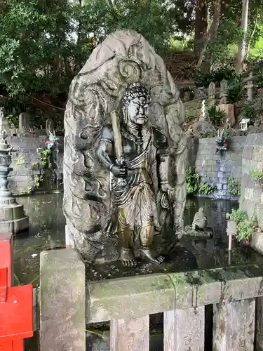 瀧泉寺（目黒不動尊）(東京都)