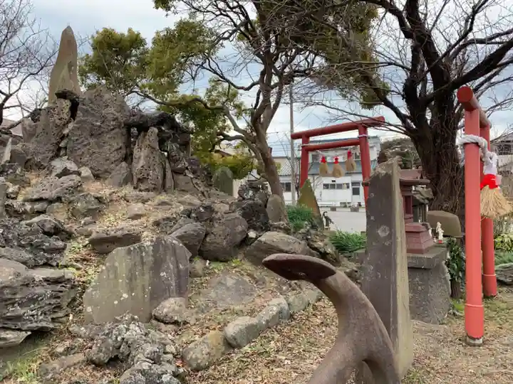 鞍馬社(千葉県)