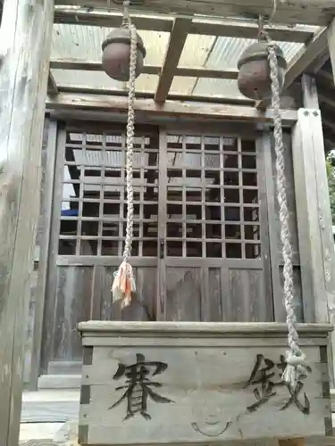 青巣稲荷神社(宮城県)