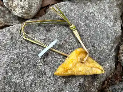 千代保稲荷神社の授与品その他