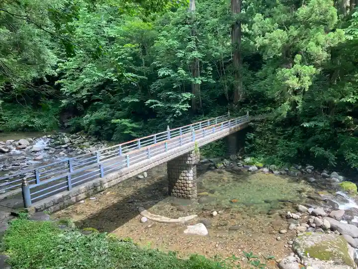 白山中居神社(岐阜県)