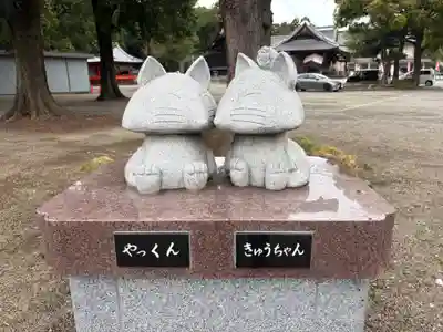 箭弓稲荷神社(埼玉県)