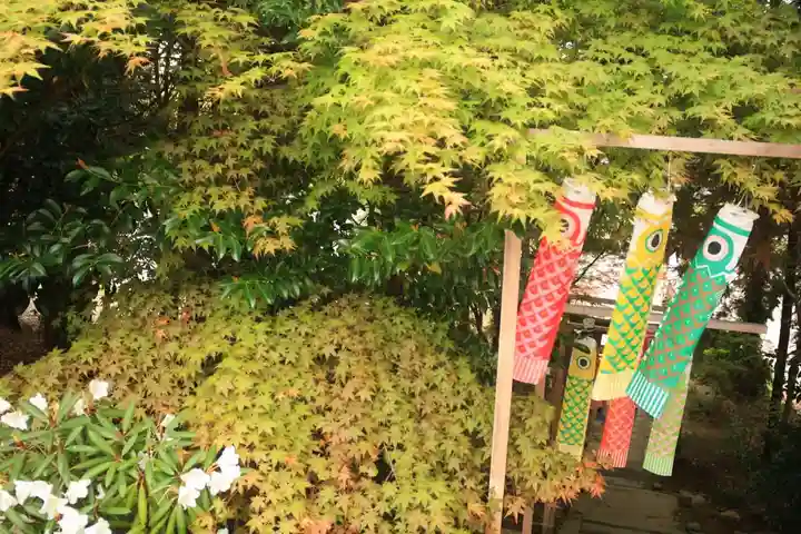 滑川神社 - 仕事と子どもの守り神の授与品その他