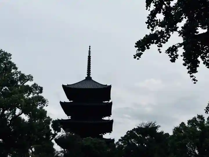 東寺(教王護国寺)(京都府)