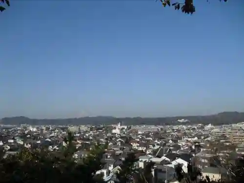 安國論寺（安国論寺）の景色