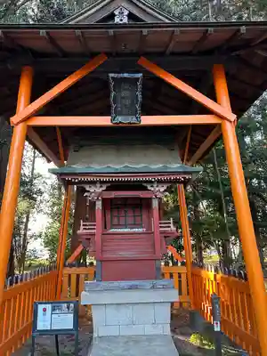 織姫神社(群馬県)